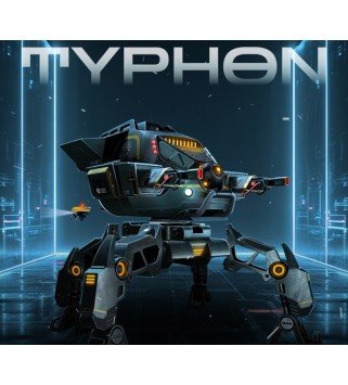 Typhon: Bot vs Bot Steam Key GLOBAL